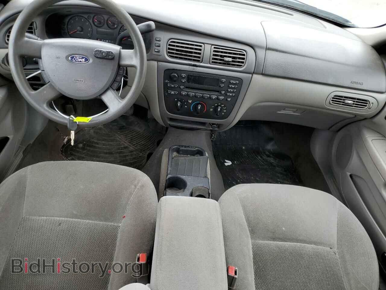 2006 FORD TAURUS - VIN: 1FAFP53U46A108230 - Фото 8