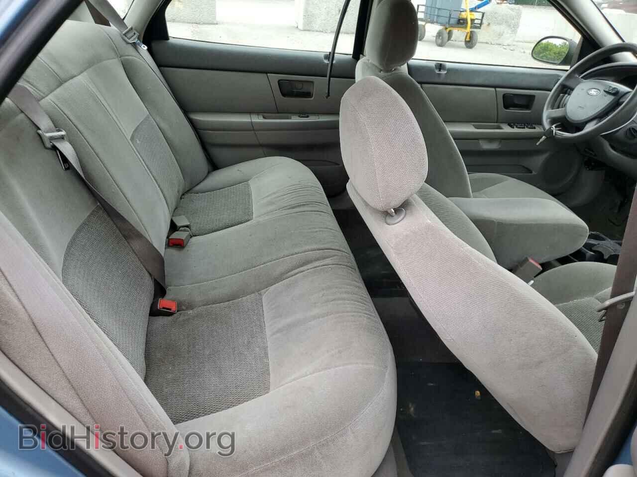 2006 FORD TAURUS - VIN: 1FAFP53U46A108230 - Фото 10