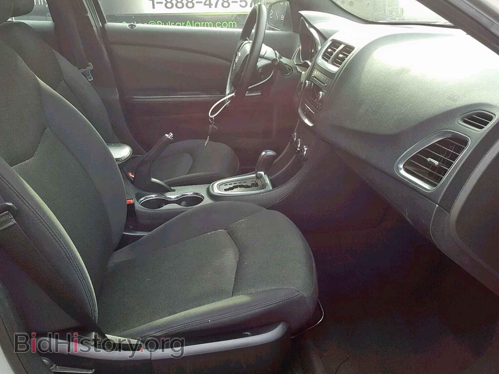 2011 DODGE AVENGER - VIN: 1B3BD4FB9BN598934 - Фото 5
