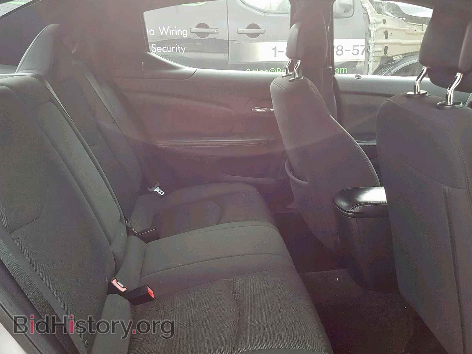 2011 DODGE AVENGER - VIN: 1B3BD4FB9BN598934 - Фото 6