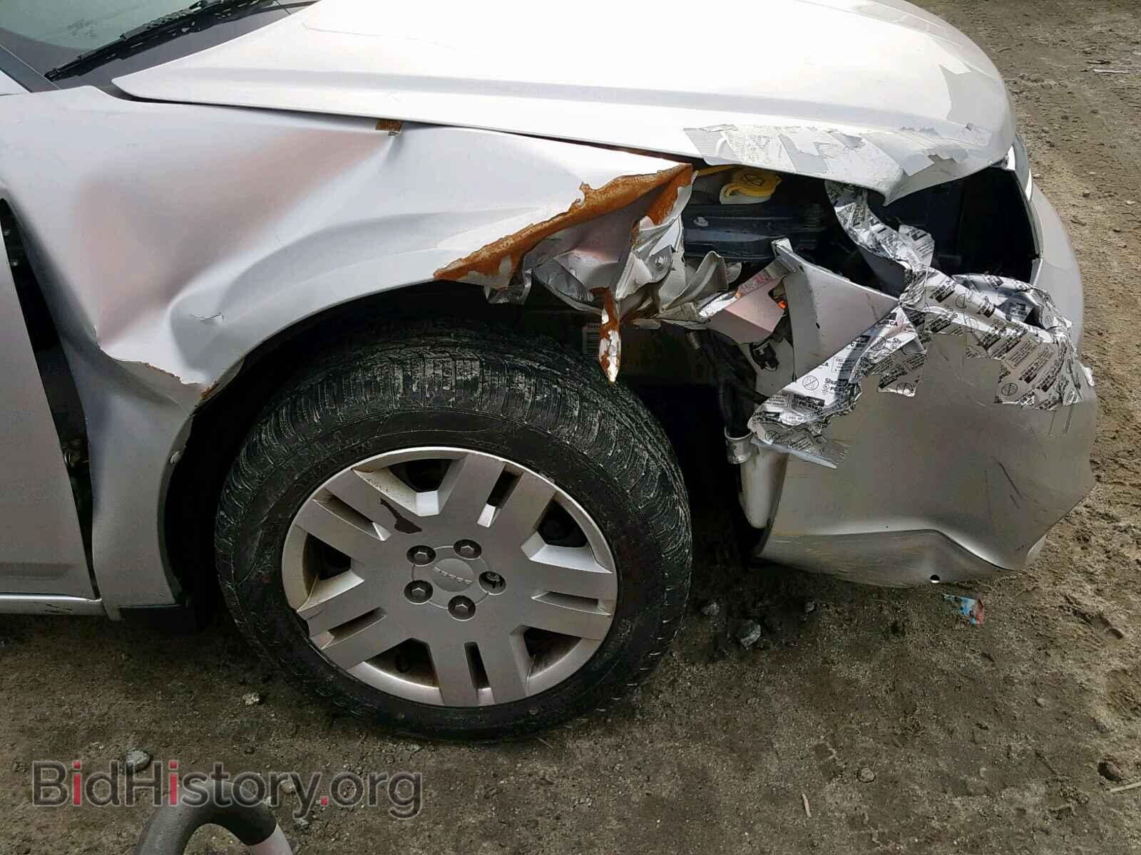 2011 DODGE AVENGER - VIN: 1B3BD4FB9BN598934 - Фото 9