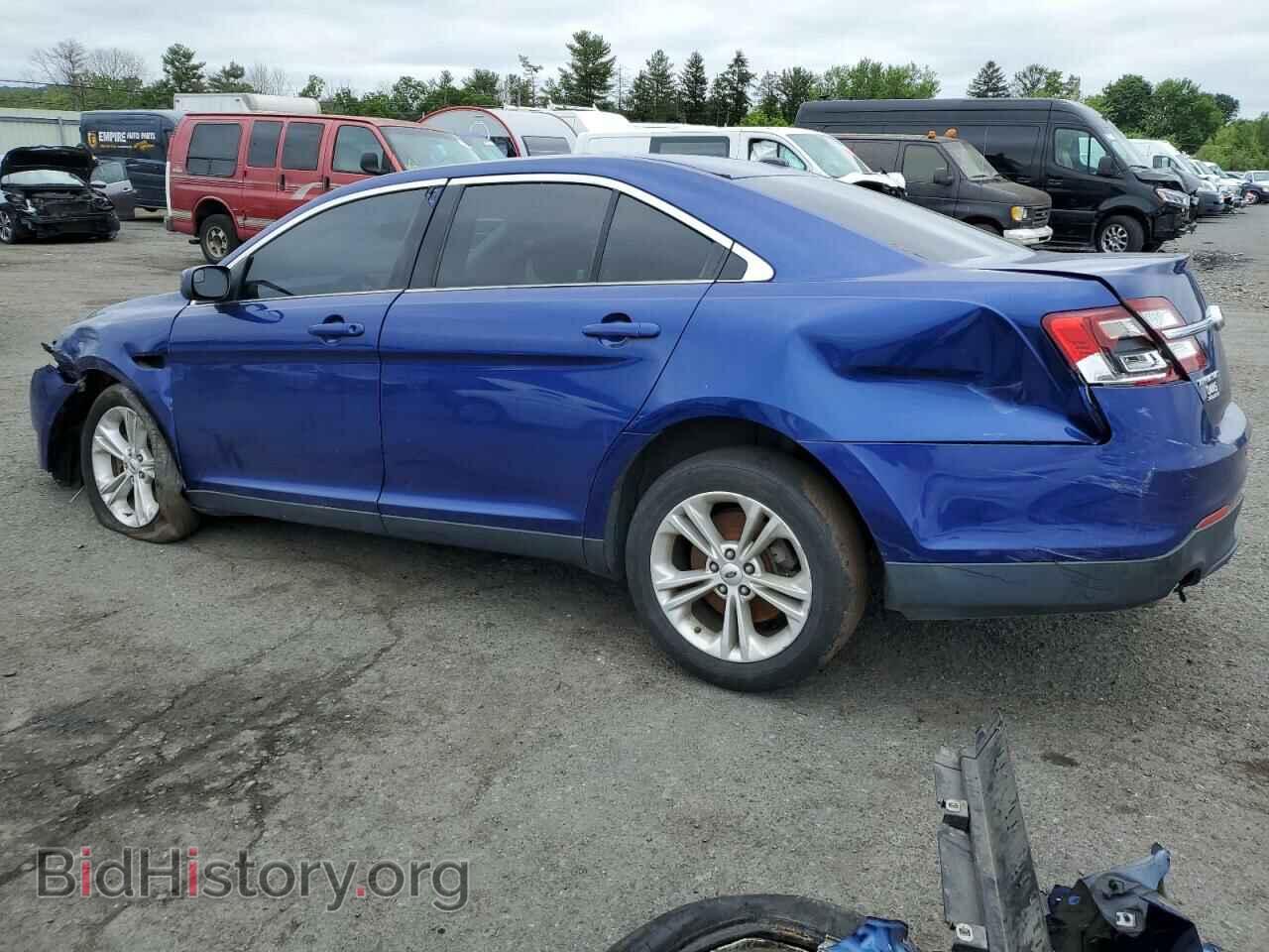 2015 FORD TAURUS - VIN: 1FAHP2E84FG142950 - Photo 2