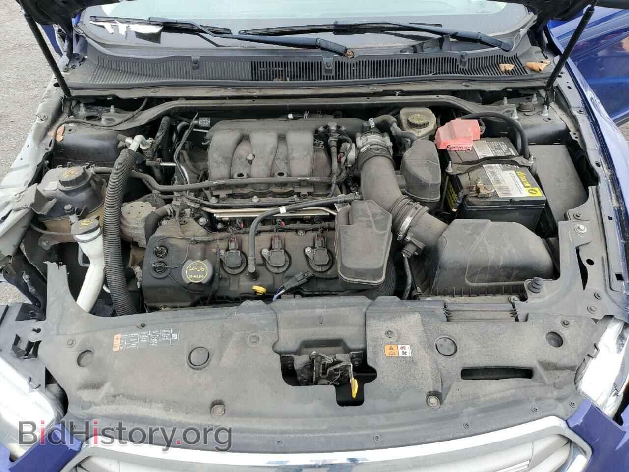 2015 FORD TAURUS - VIN: 1FAHP2E84FG142950 - Photo 11