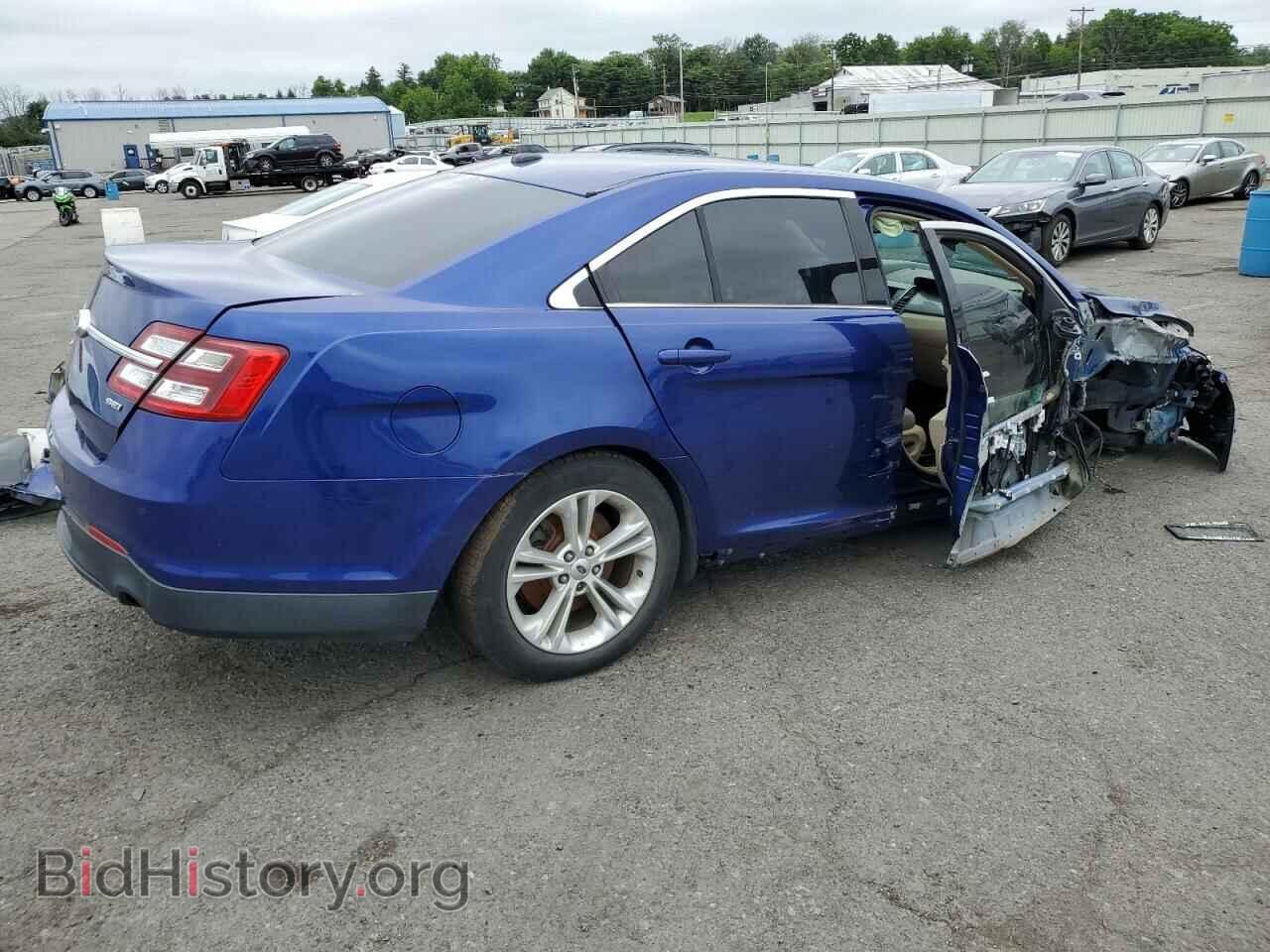 2015 FORD TAURUS - VIN: 1FAHP2E84FG142950 - Photo 3