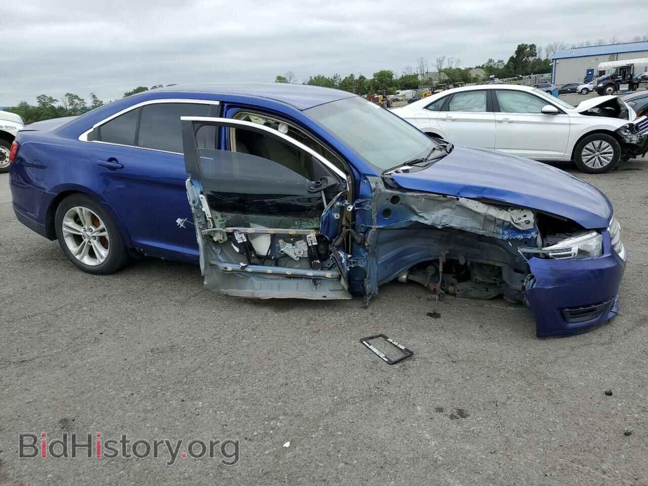 2015 FORD TAURUS - VIN: 1FAHP2E84FG142950 - Photo 4
