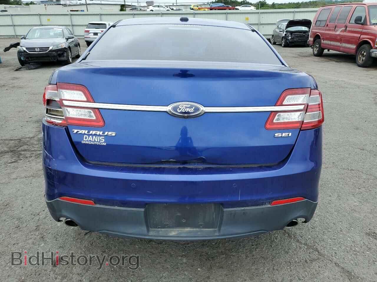 2015 FORD TAURUS - VIN: 1FAHP2E84FG142950 - Photo 6