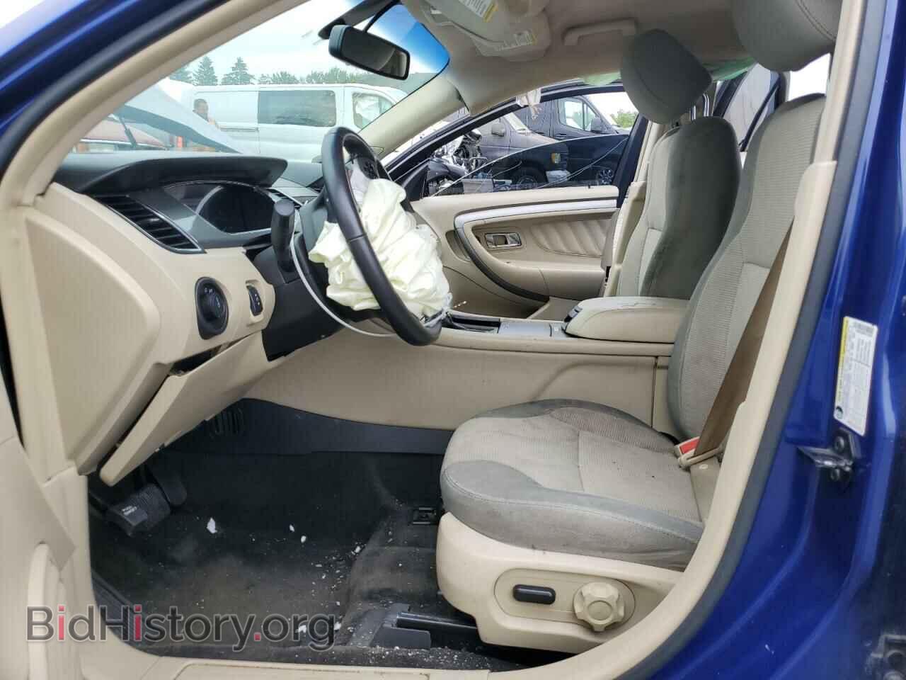 2015 FORD TAURUS - VIN: 1FAHP2E84FG142950 - Photo 7