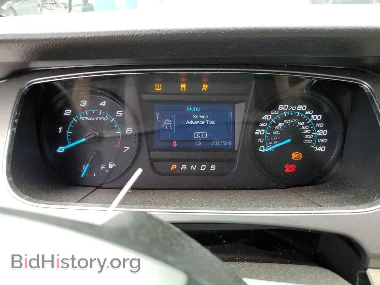 2015 FORD TAURUS - VIN: 1FAHP2E84FG142950 - Photo 9