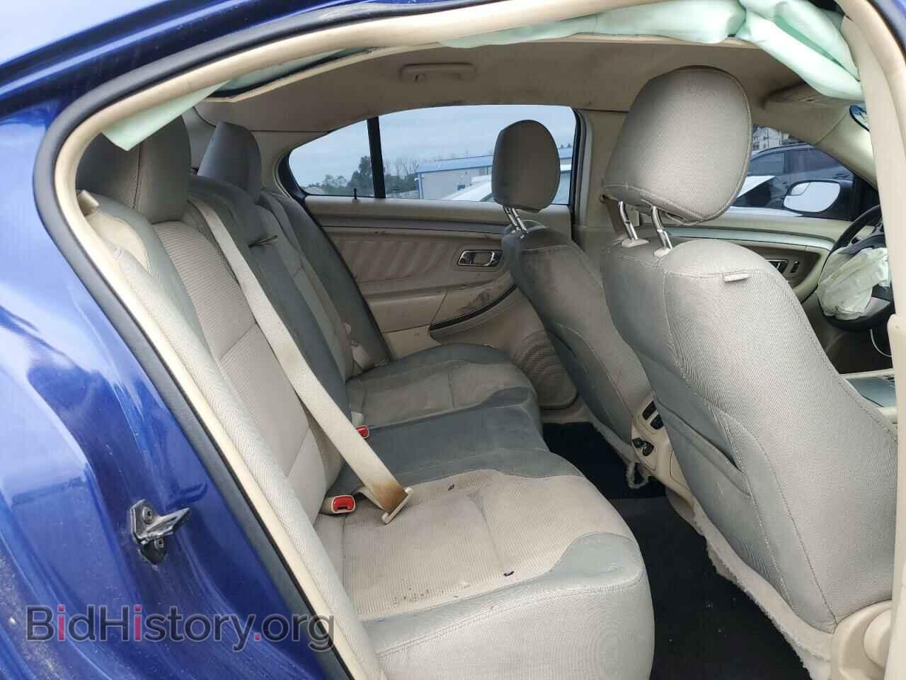 2015 FORD TAURUS - VIN: 1FAHP2E84FG142950 - Photo 10