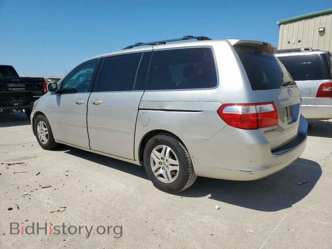 2007 HONDA All Models - VIN: 5FNRL38757B435352 - Фото 2