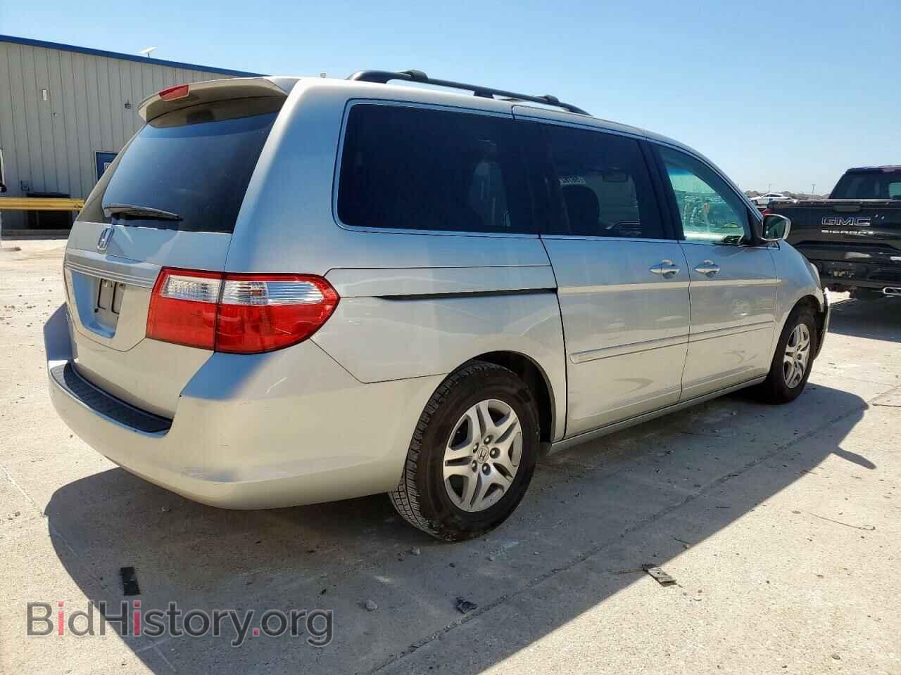 2007 HONDA All Models - VIN: 5FNRL38757B435352 - Фото 3