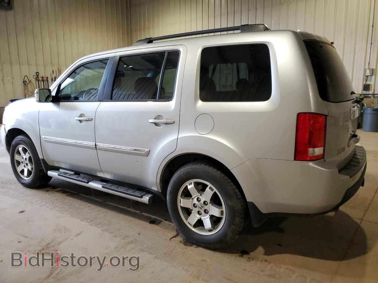 2011 HONDA PILOT - VIN: 5FNYF4H93BB501187 - Фото 2