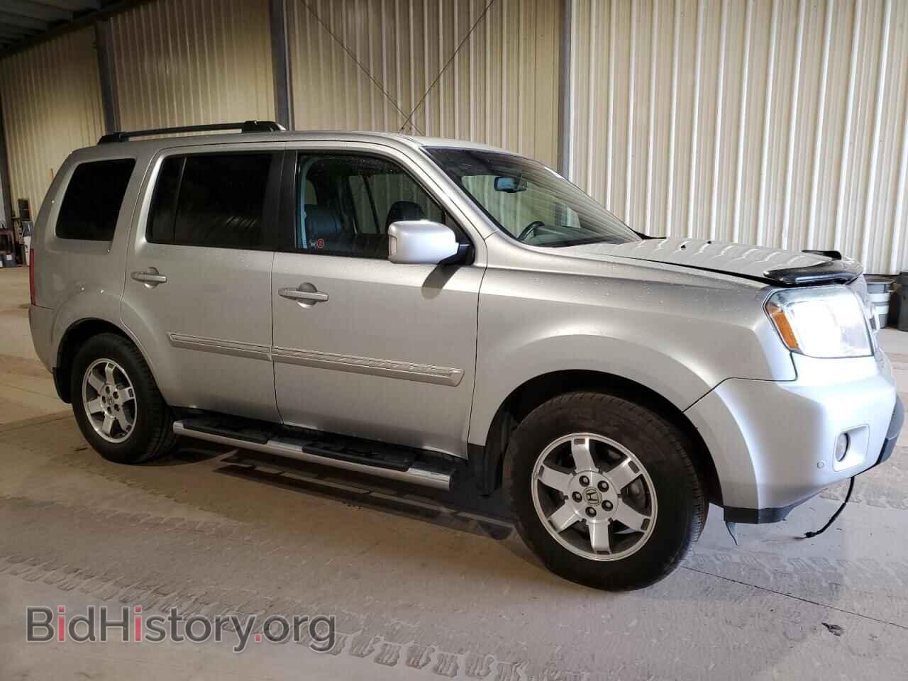 2011 HONDA PILOT - VIN: 5FNYF4H93BB501187 - Фото 4