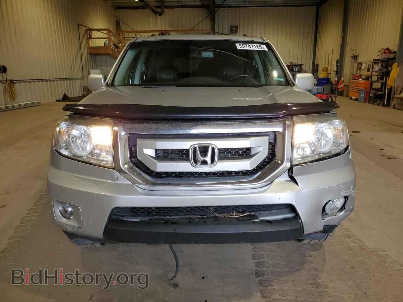 2011 HONDA PILOT - VIN: 5FNYF4H93BB501187 - Фото 5