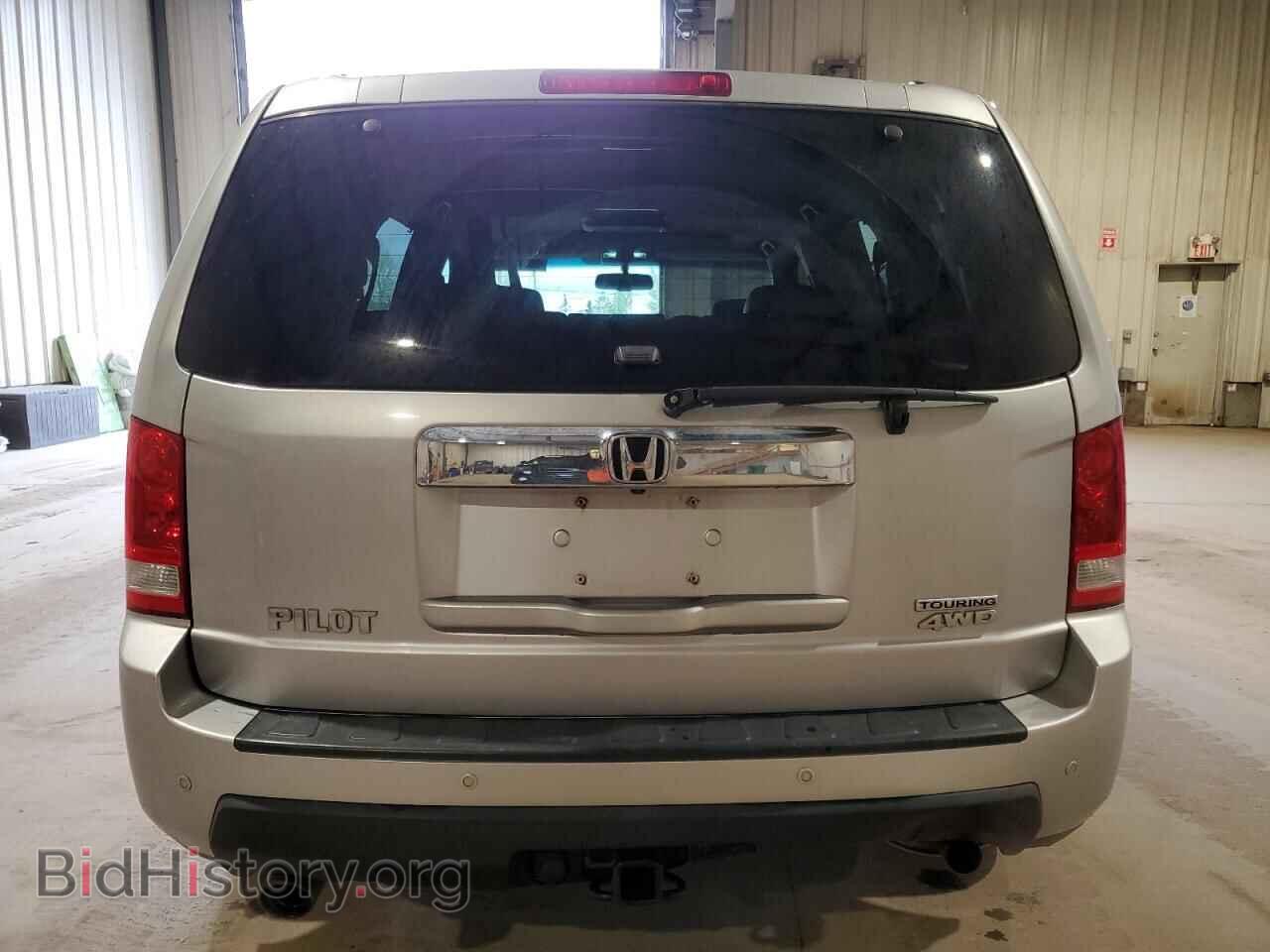 2011 HONDA PILOT - VIN: 5FNYF4H93BB501187 - Фото 6