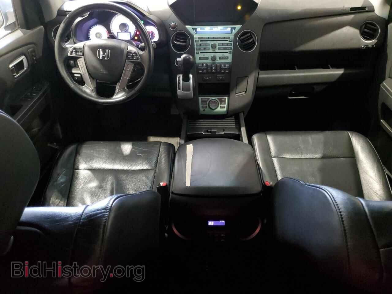 2011 HONDA PILOT - VIN: 5FNYF4H93BB501187 - Фото 8