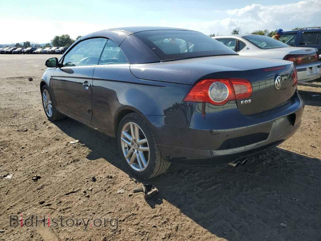 2008 VOLKSWAGEN EOS - VIN: WVWFA71F58V024201 - Фото 3