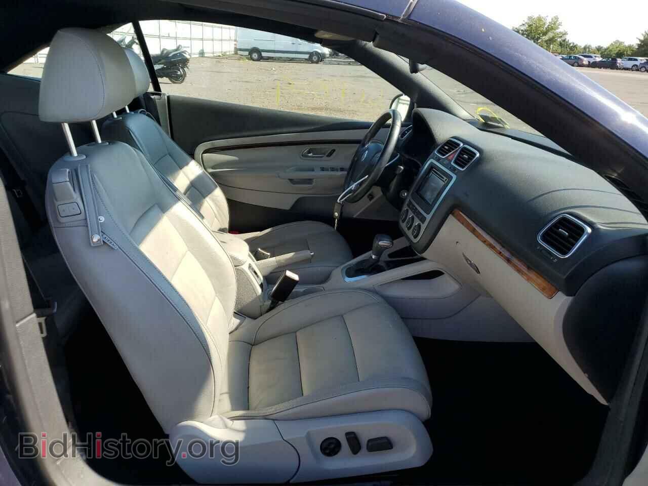 2008 VOLKSWAGEN EOS - VIN: WVWFA71F58V024201 - Фото 5