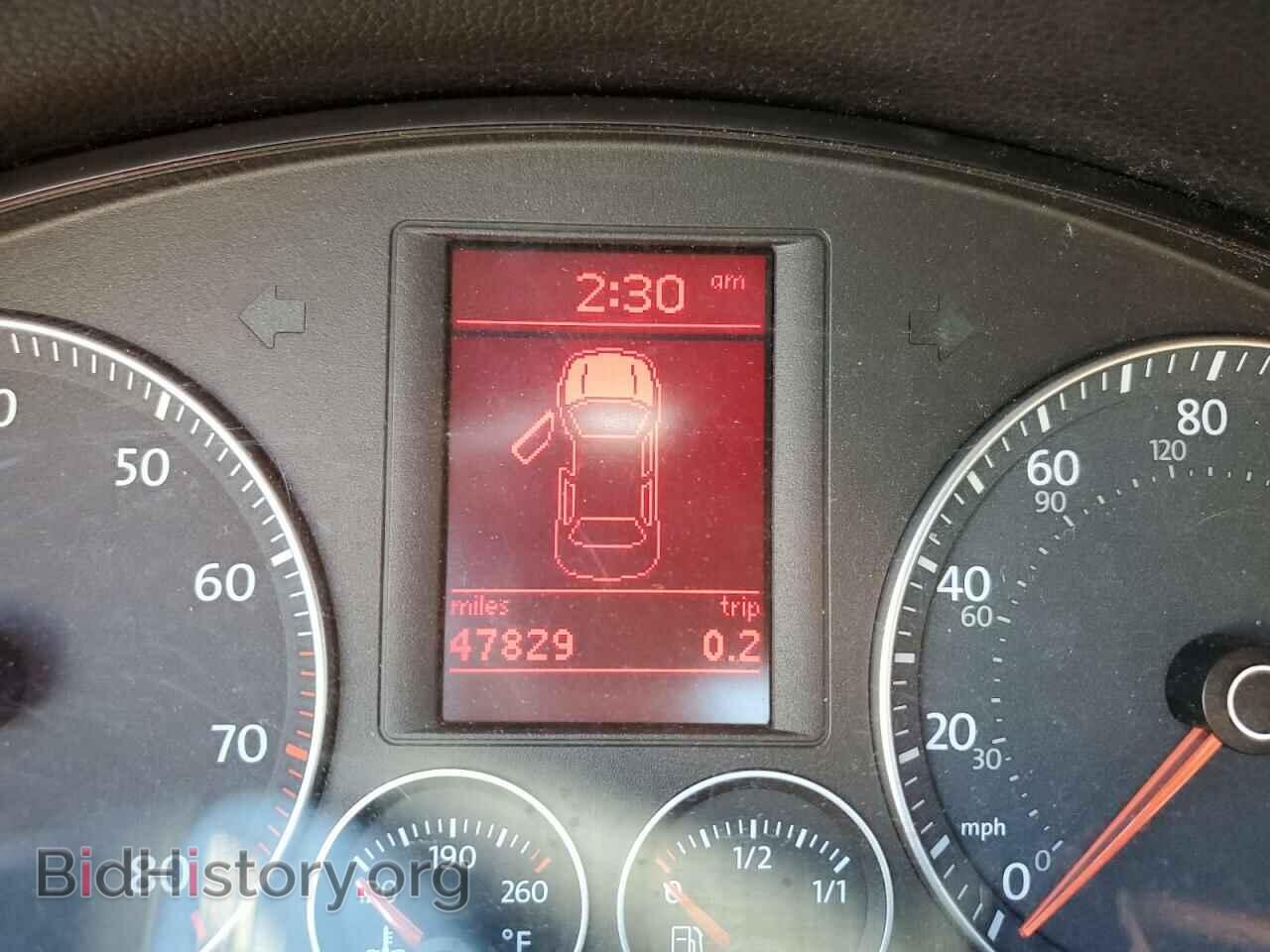 2008 VOLKSWAGEN EOS - VIN: WVWFA71F58V024201 - Фото 8