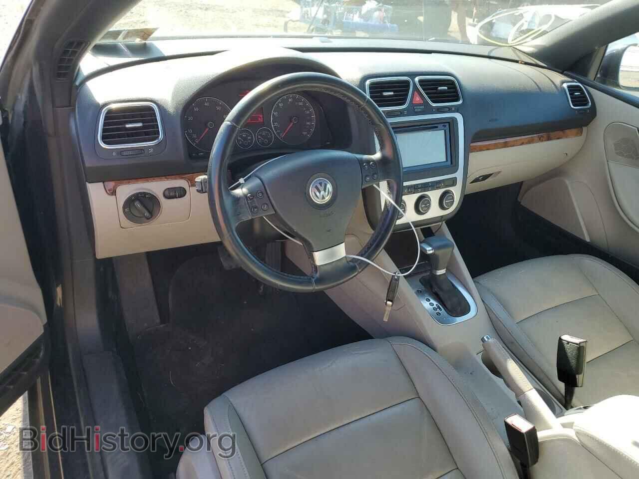 2008 VOLKSWAGEN EOS - VIN: WVWFA71F58V024201 - Фото 9
