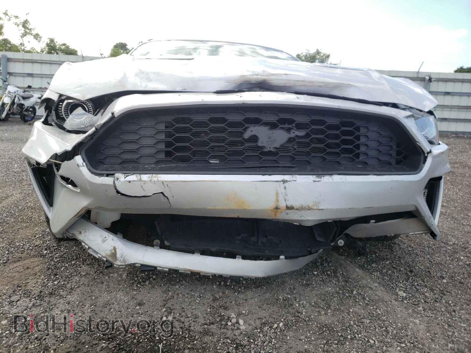 2019 FORD MUSTANG - VIN: 1FATP8UH4K5138708 - Фото 9