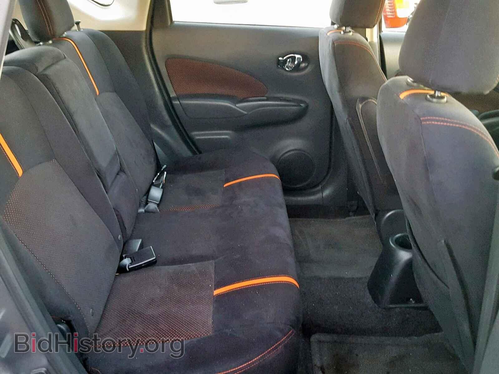 2016 NISSAN VERSA - VIN: 3N1CE2CP1GL400653 - Photo 6