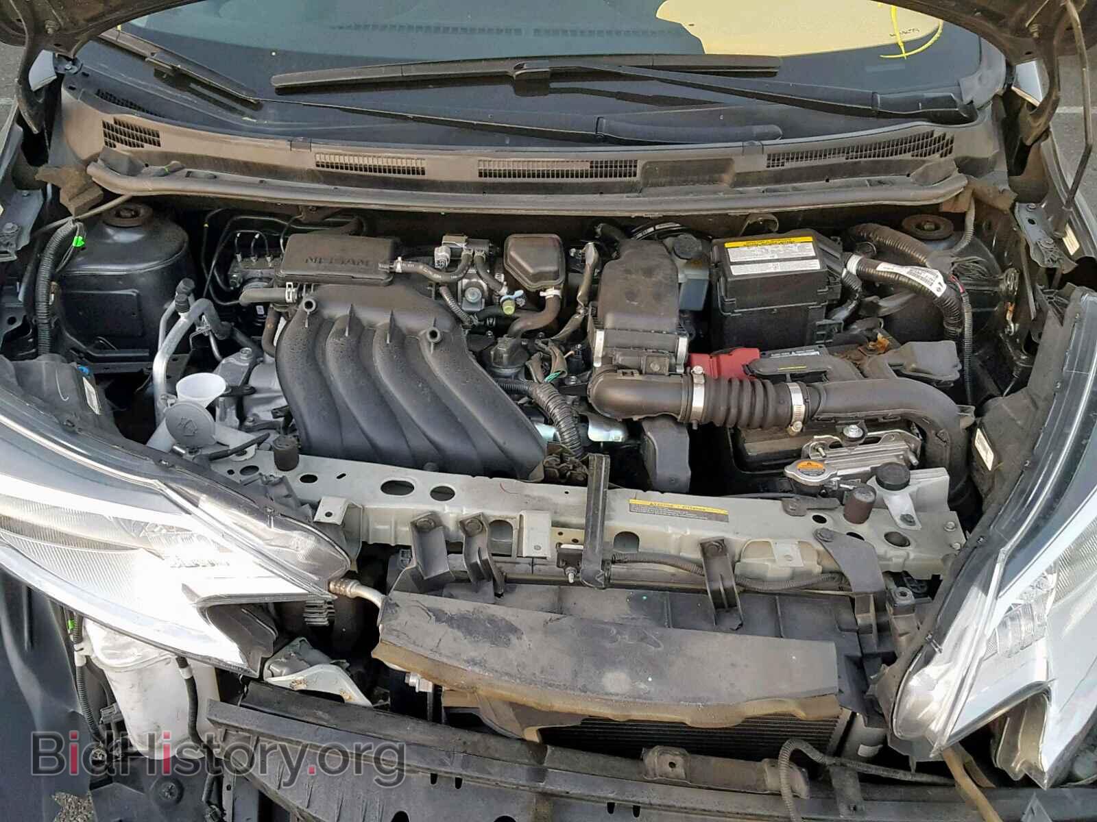 2016 NISSAN VERSA - VIN: 3N1CE2CP1GL400653 - Photo 7