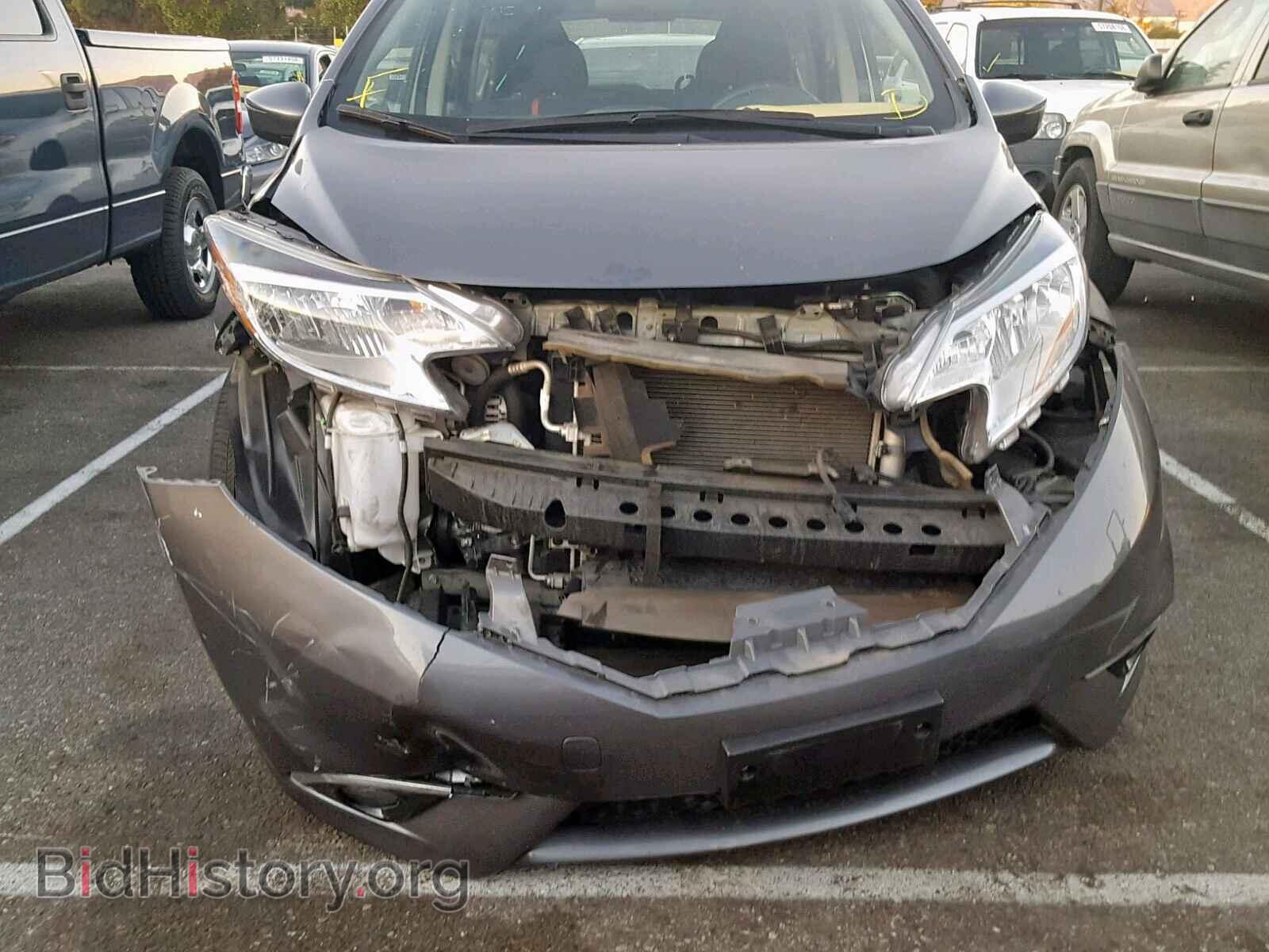 2016 NISSAN VERSA - VIN: 3N1CE2CP1GL400653 - Photo 9