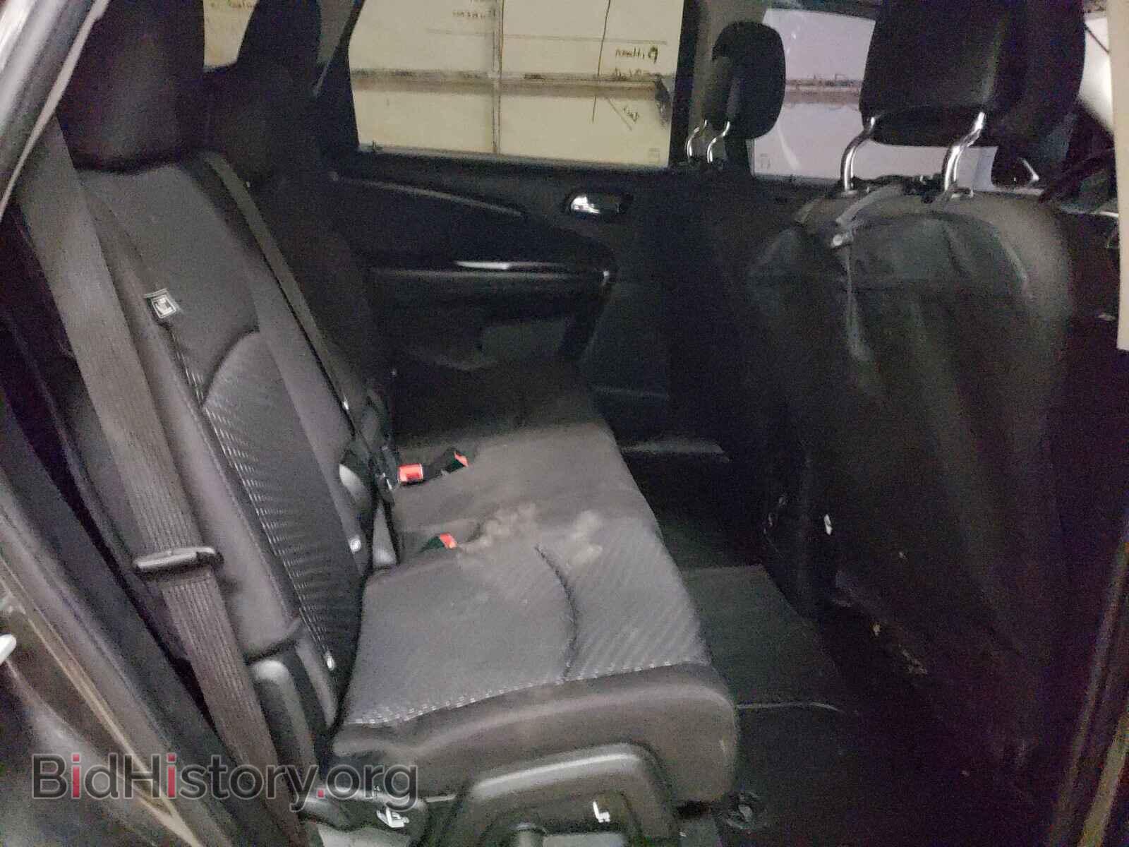 2017 DODGE JOURNEY - VIN: 3C4PDDBG5HT541788 - Фото 6
