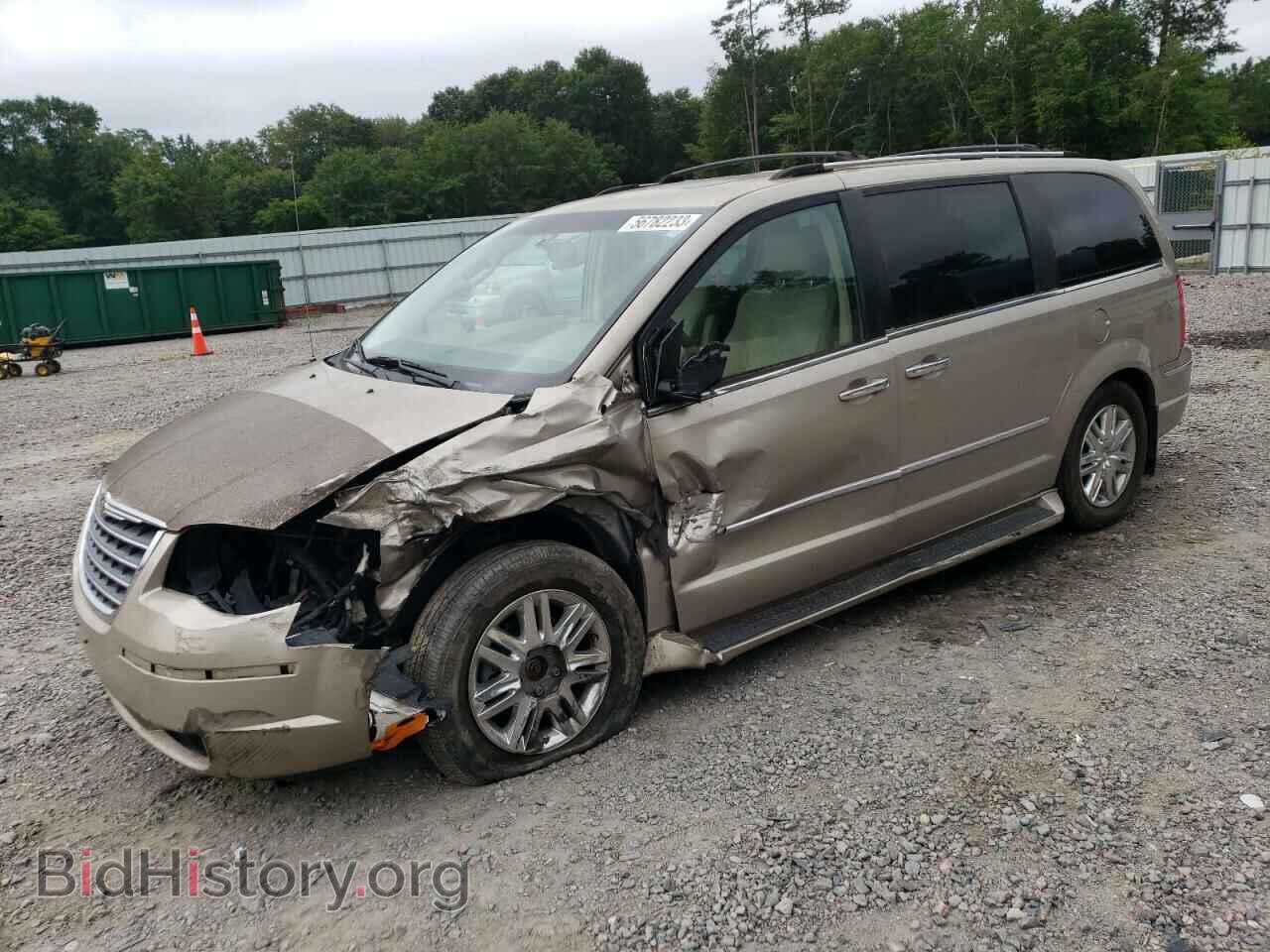 Фотография 2A8HR64X48R822846 - CHRYSLER MINIVAN 2008