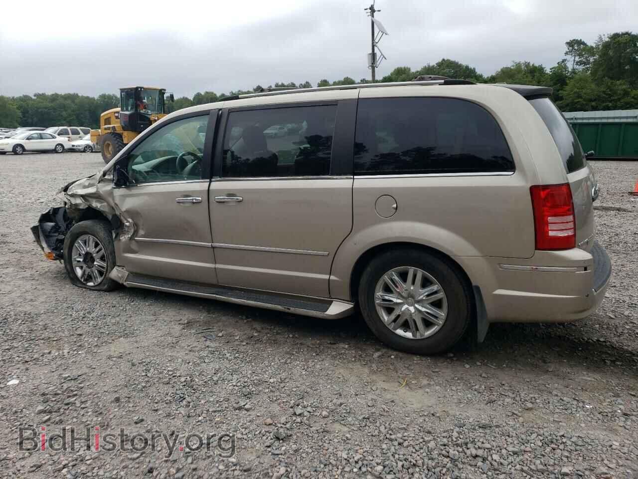 2008 CHRYSLER MINIVAN - VIN: 2A8HR64X48R822846 - Фото 2