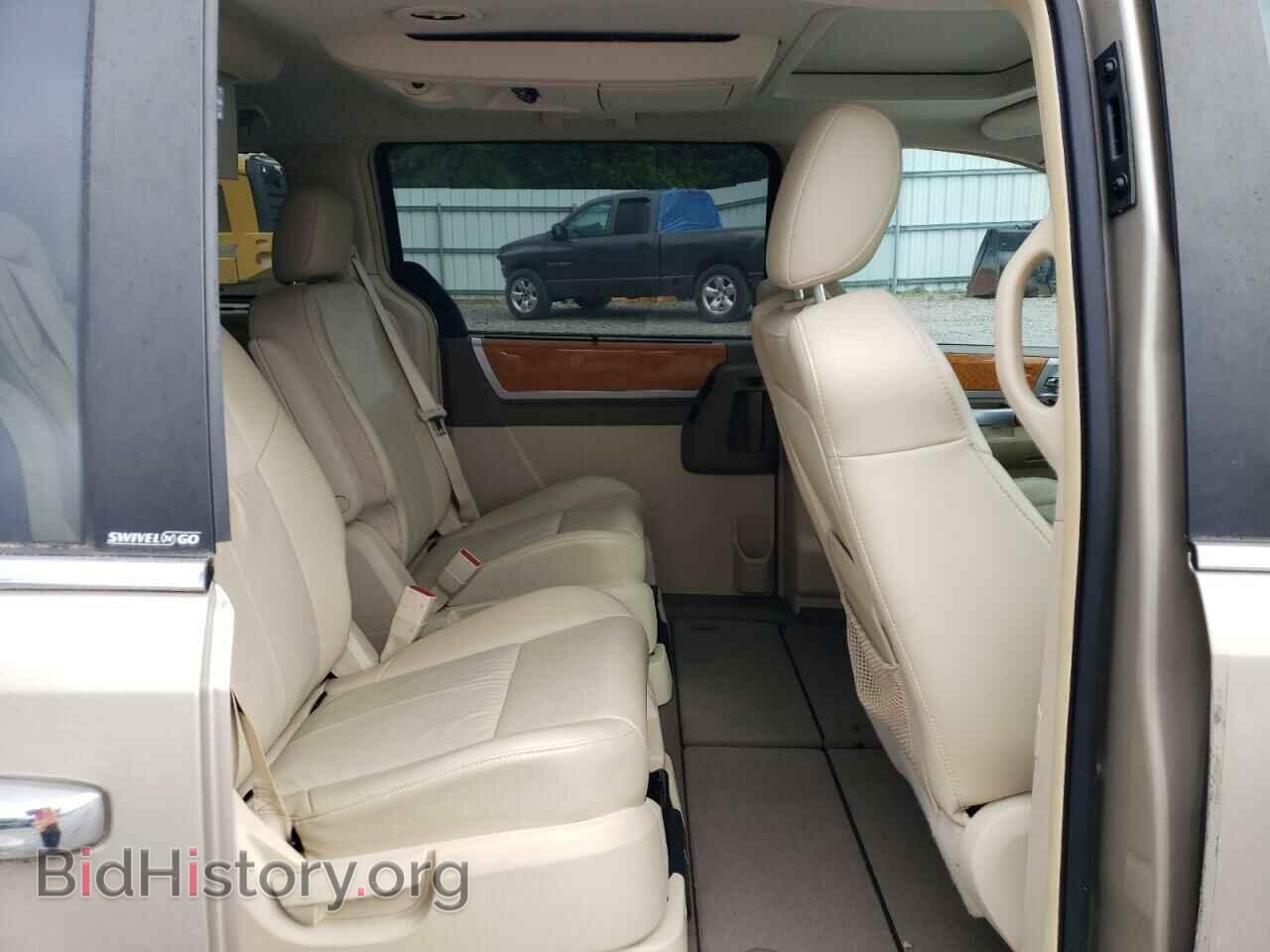 2008 CHRYSLER MINIVAN - VIN: 2A8HR64X48R822846 - Фото 11