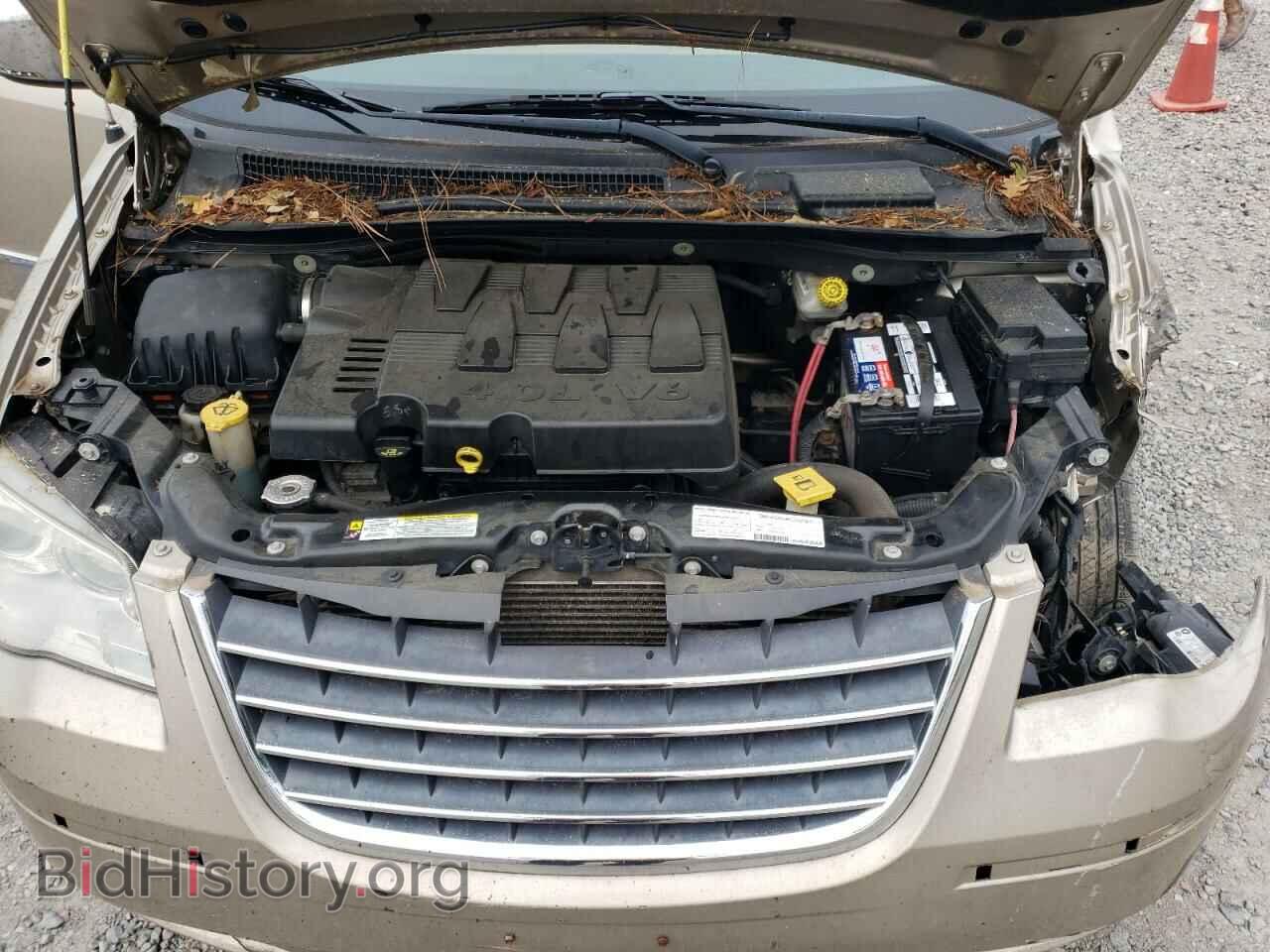 2008 CHRYSLER MINIVAN - VIN: 2A8HR64X48R822846 - Фото 12