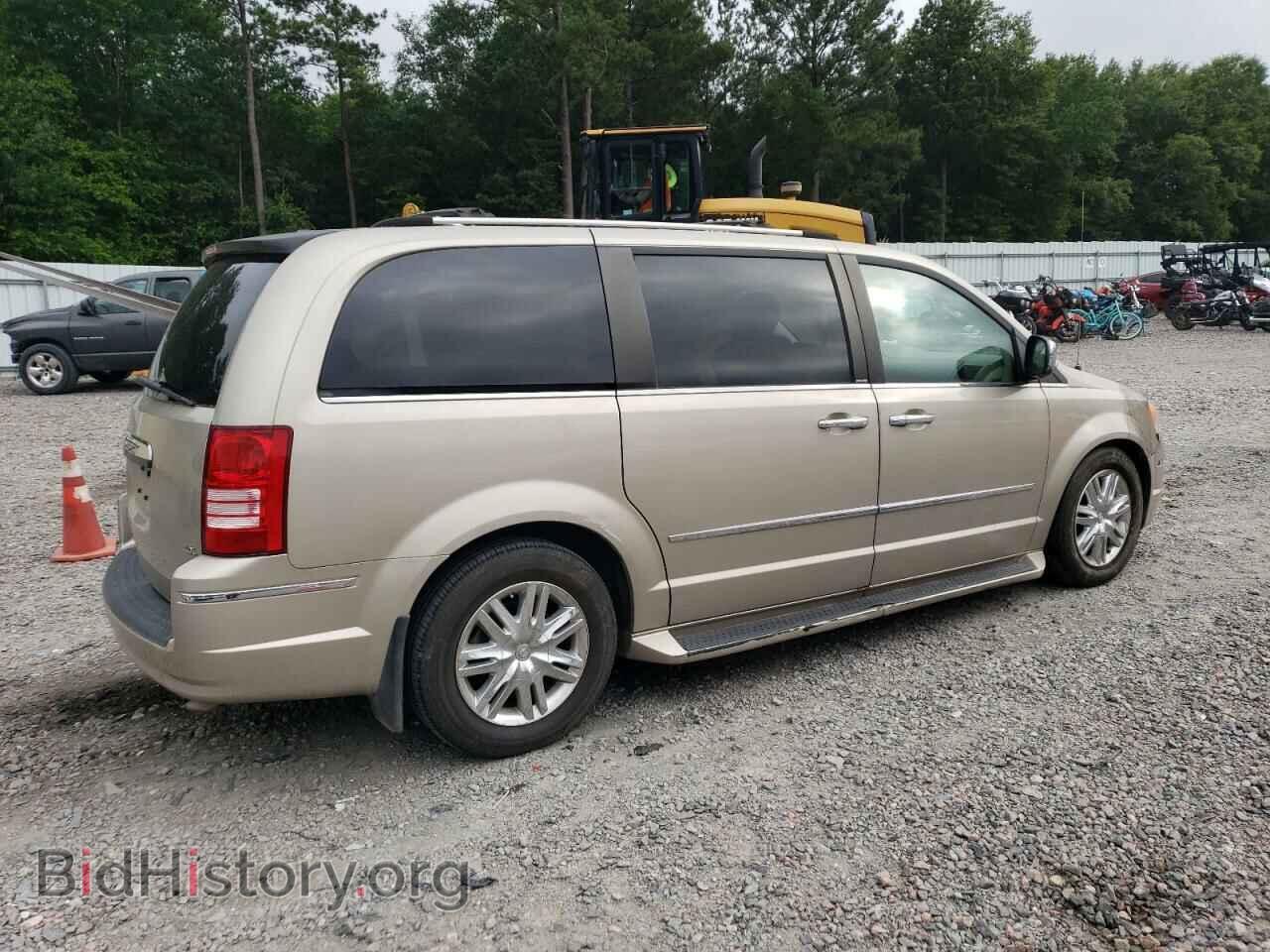 2008 CHRYSLER MINIVAN - VIN: 2A8HR64X48R822846 - Фото 3