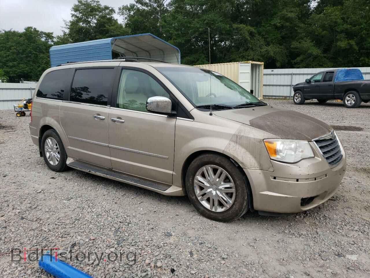 2008 CHRYSLER MINIVAN - VIN: 2A8HR64X48R822846 - Фото 4