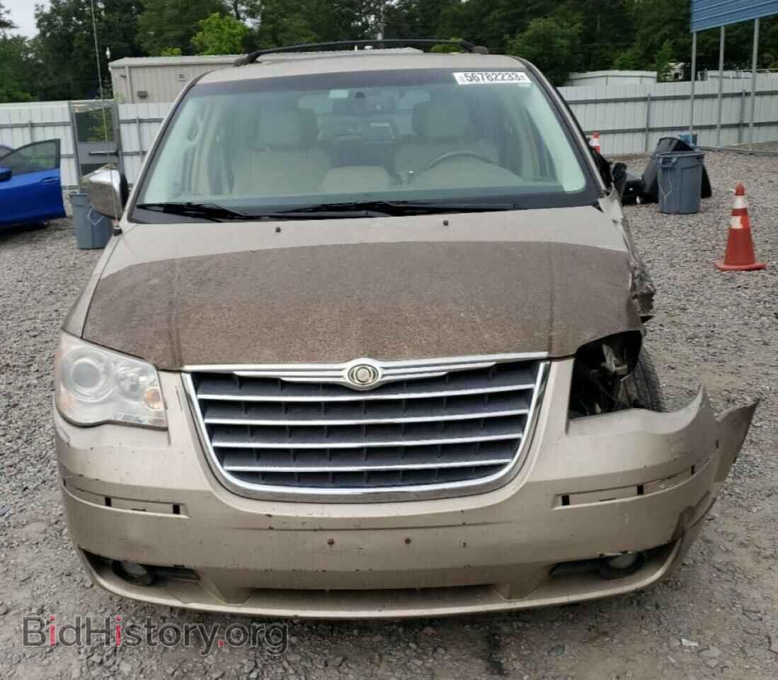 2008 CHRYSLER MINIVAN - VIN: 2A8HR64X48R822846 - Фото 5