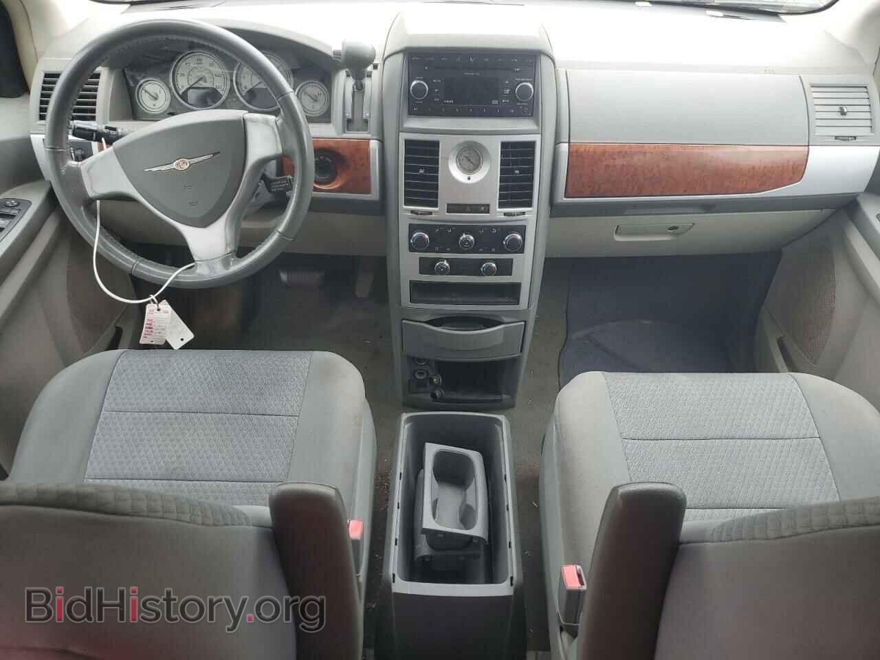 2008 CHRYSLER MINIVAN - VIN: 2A8HR64X48R822846 - Фото 8
