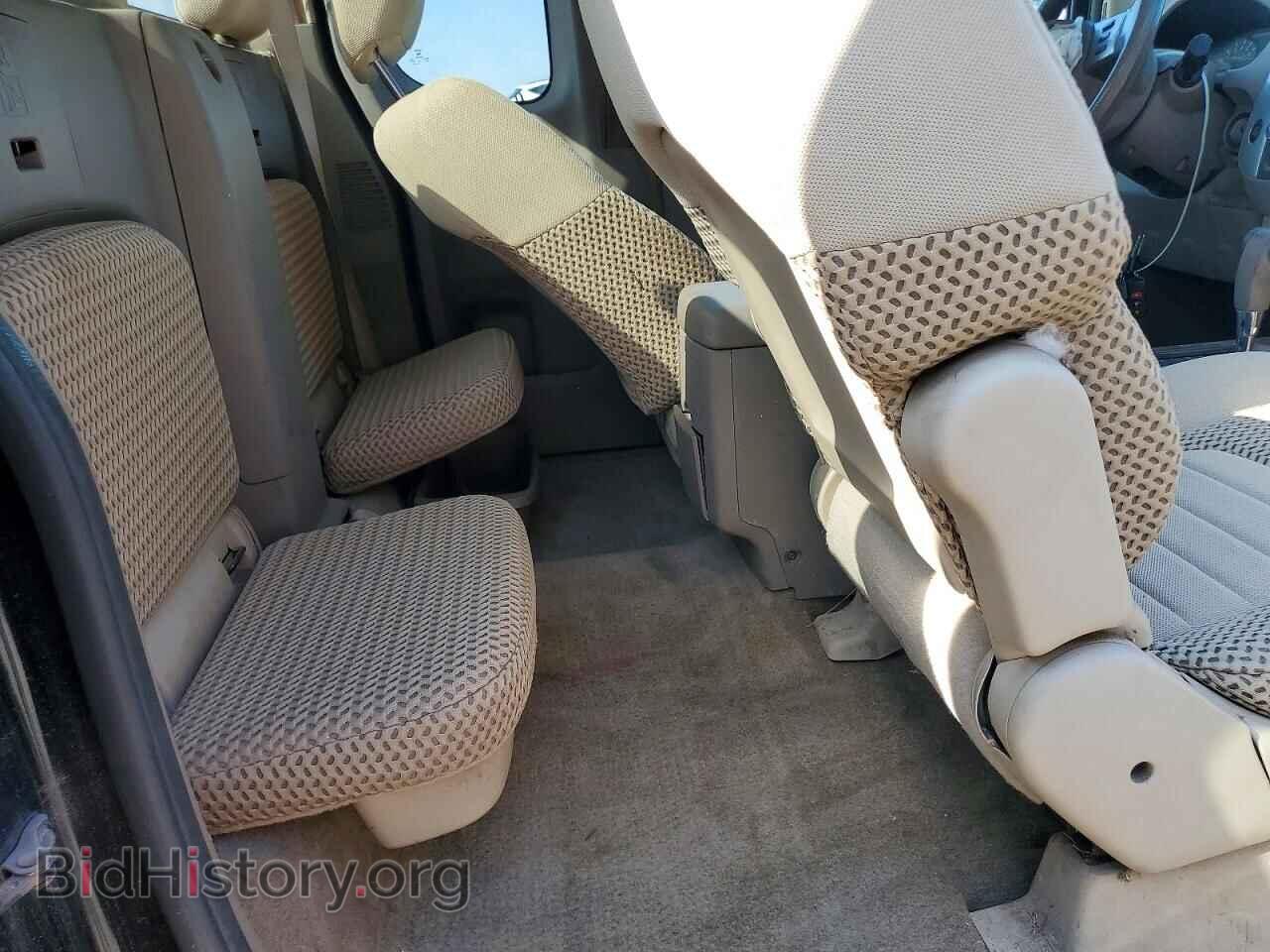 2011 NISSAN FRONTIER - VIN: 1N6AD0CW9BC451743 - Фото 10