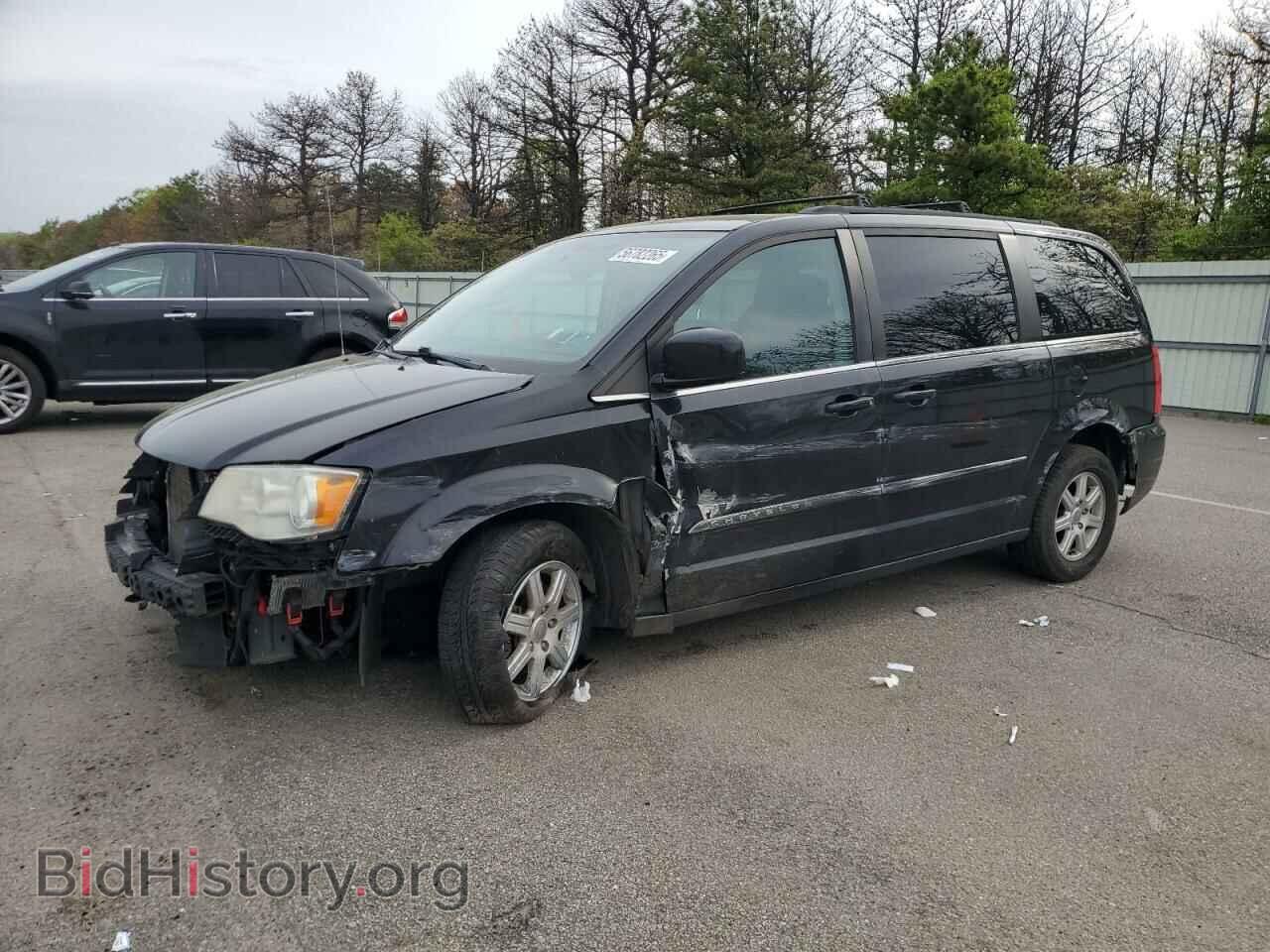 Photo 2C4RC1BGXCR348901 - CHRYSLER MINIVAN 2012