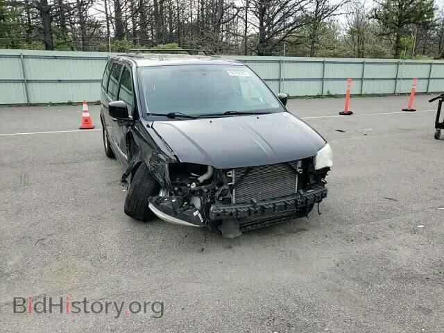 2012 CHRYSLER MINIVAN - VIN: 2C4RC1BGXCR348901 - Фото 15