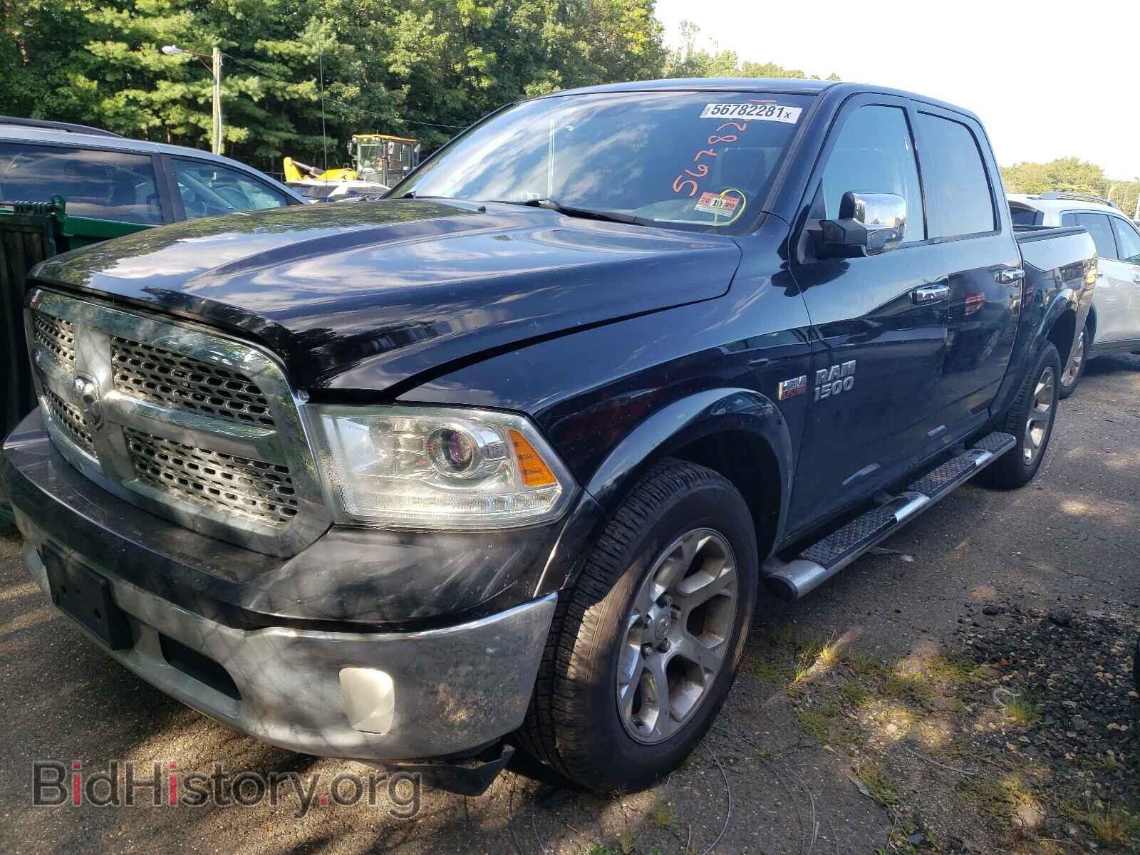 2013 RAM 1500 - VIN: 1C6RR7NT8DS552176 - Photo 2