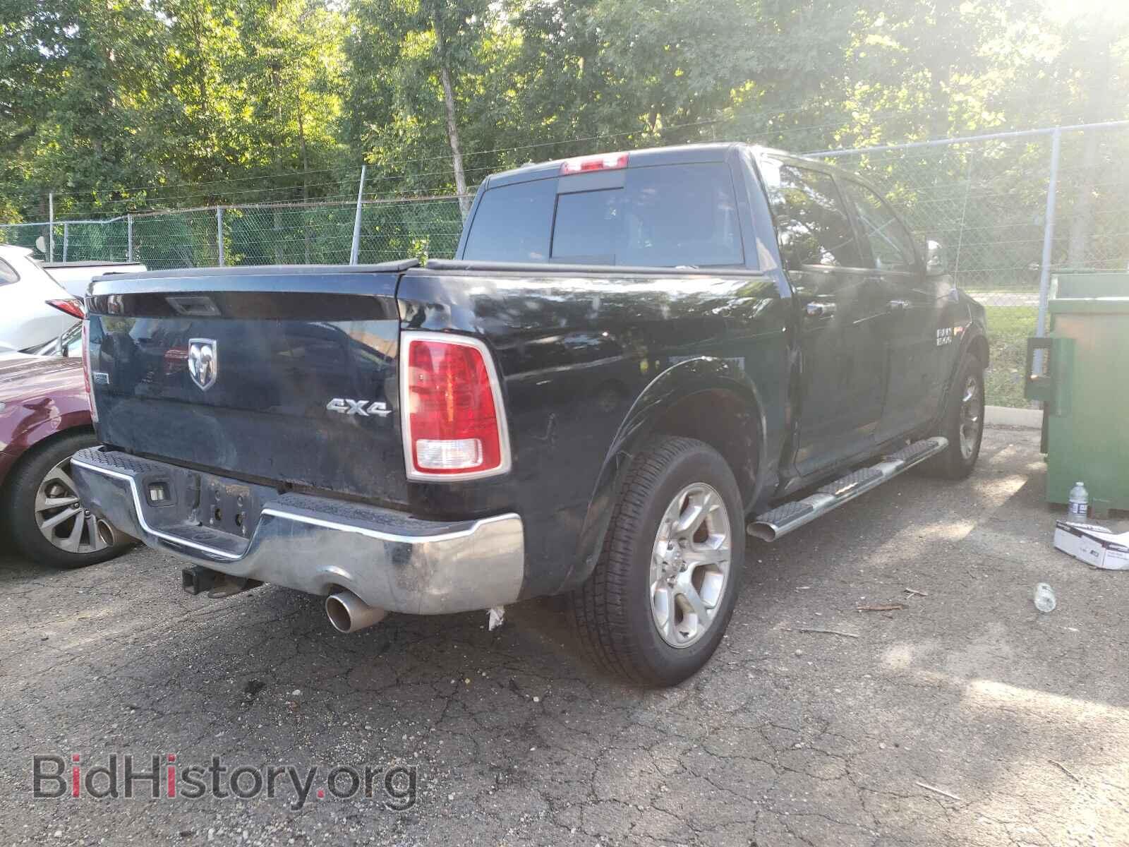 2013 RAM 1500 - VIN: 1C6RR7NT8DS552176 - Photo 4