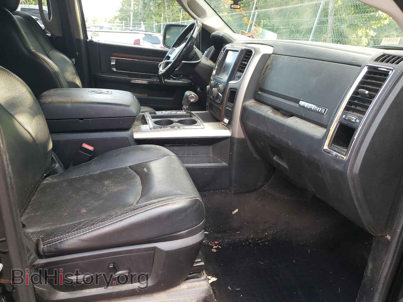 2013 RAM 1500 - VIN: 1C6RR7NT8DS552176 - Photo 5