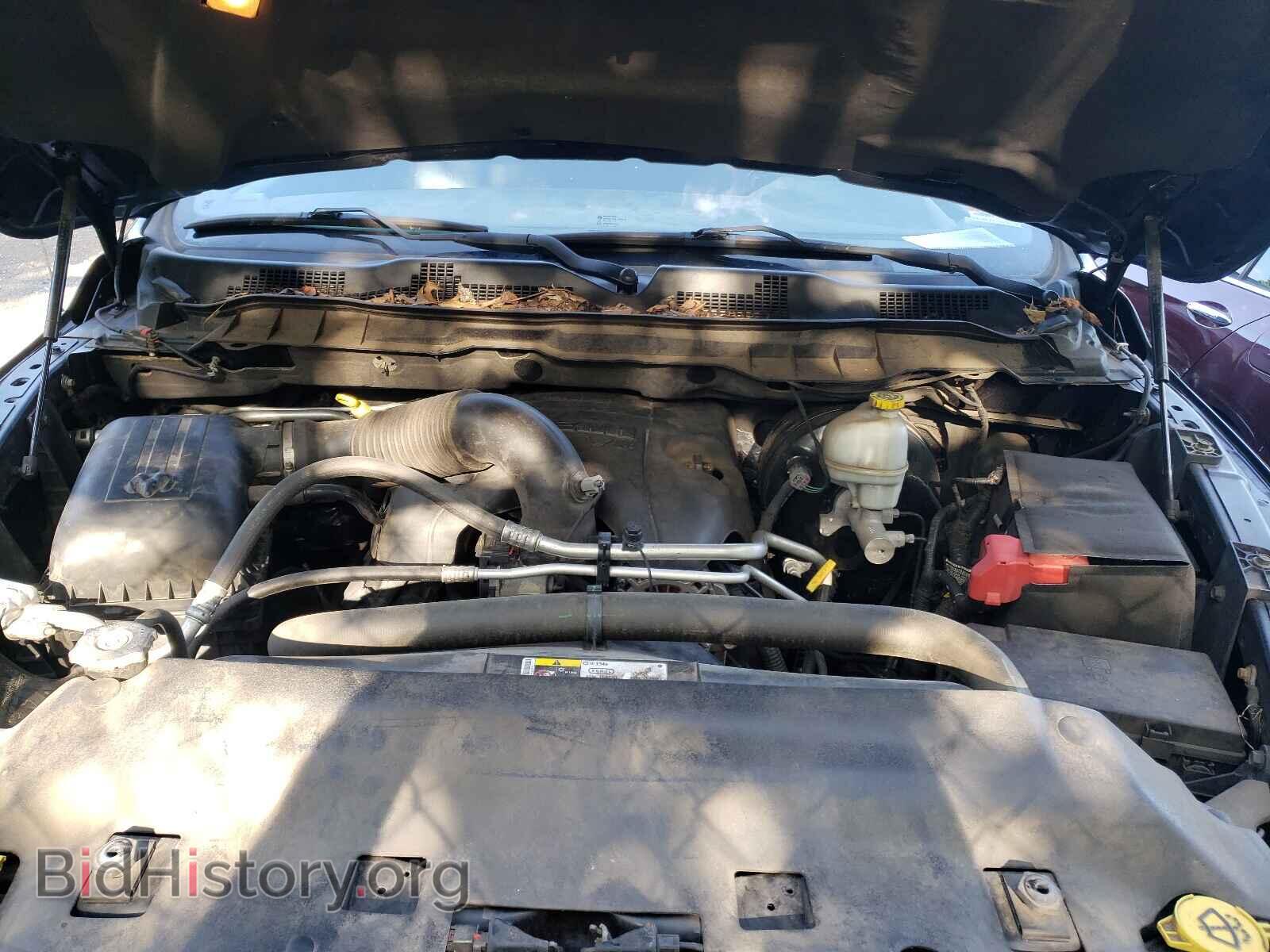 2013 RAM 1500 - VIN: 1C6RR7NT8DS552176 - Photo 7
