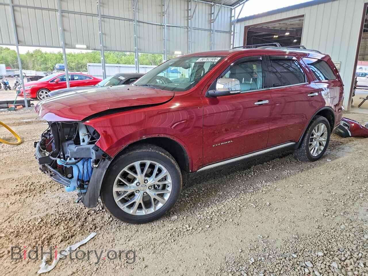 Photo 1C4RDJEGXEC419597 - DODGE DURANGO 2014