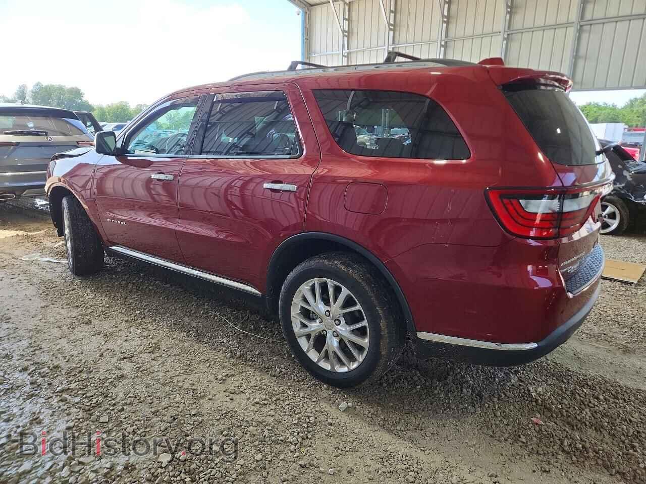 2014 DODGE DURANGO - VIN: 1C4RDJEGXEC419597 - Photo 2