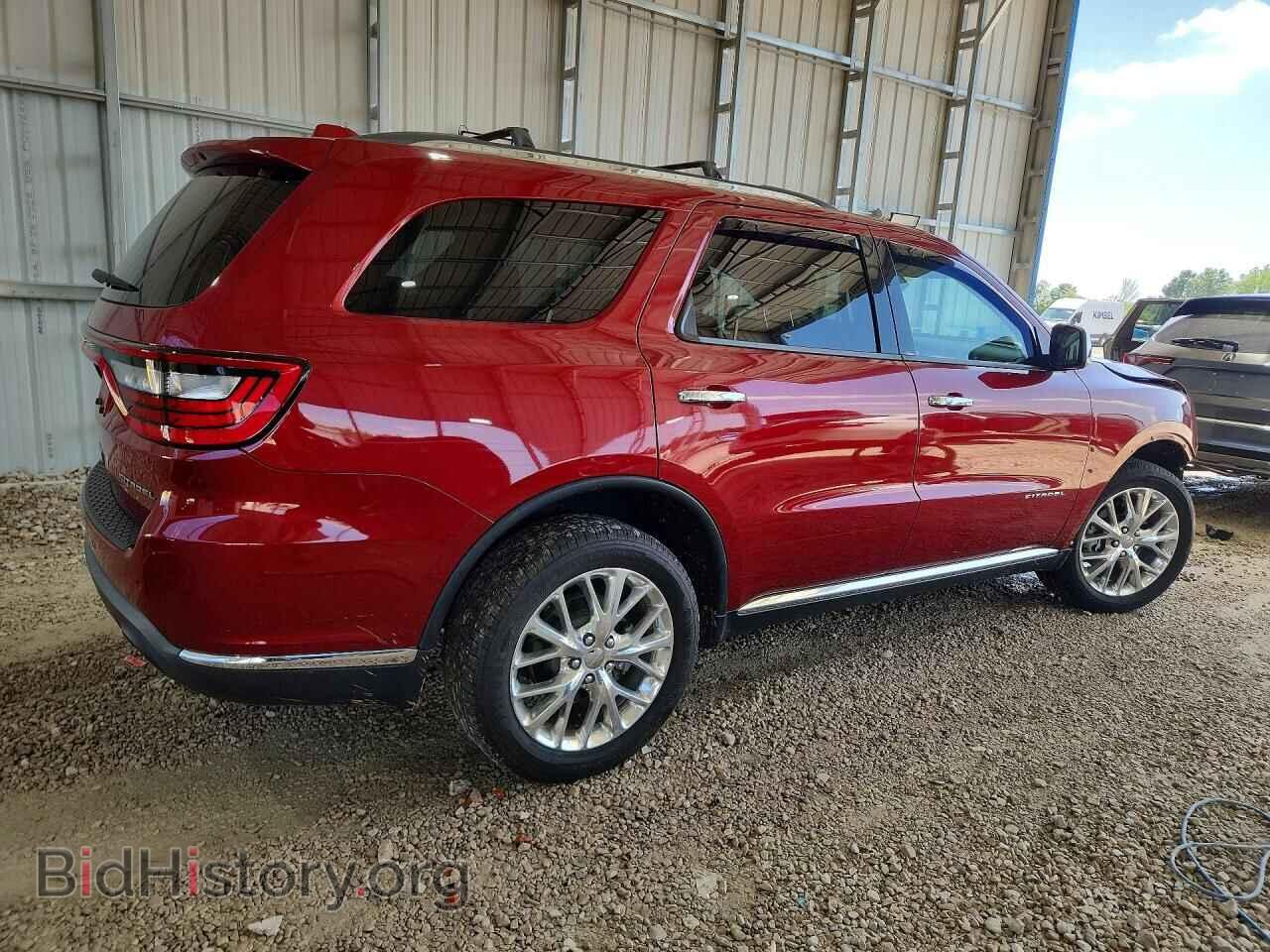 2014 DODGE DURANGO - VIN: 1C4RDJEGXEC419597 - Photo 3