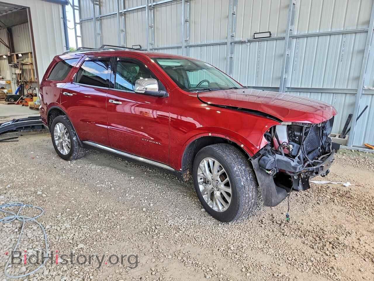 2014 DODGE DURANGO - VIN: 1C4RDJEGXEC419597 - Photo 4