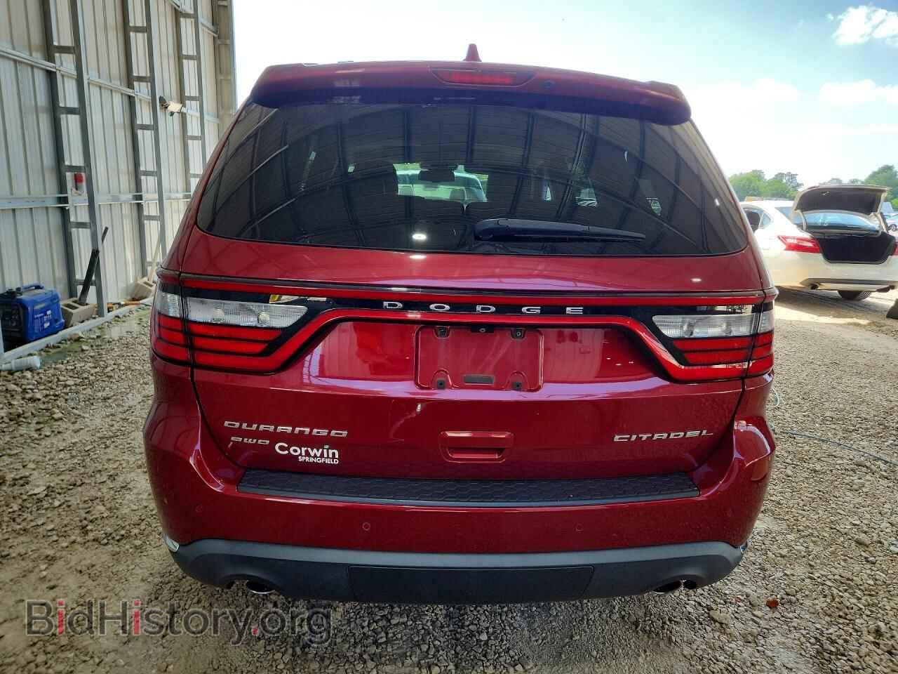 2014 DODGE DURANGO - VIN: 1C4RDJEGXEC419597 - Photo 6