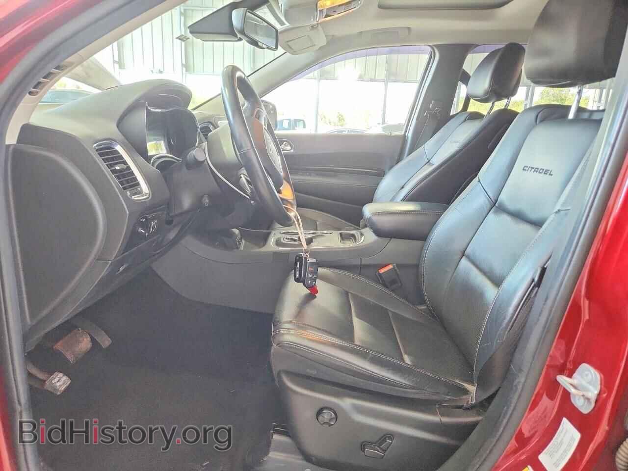 2014 DODGE DURANGO - VIN: 1C4RDJEGXEC419597 - Photo 7